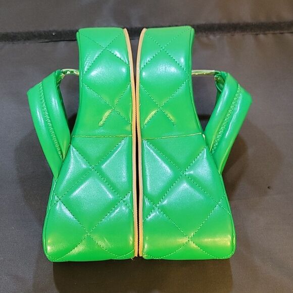 SO ME CHUNKY PLATFORM TOE POST SANDALS - Picture 4 of 14